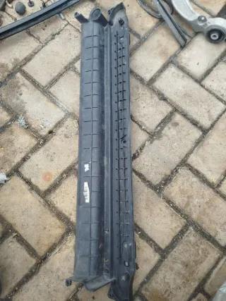 17117787830 Защитный кожух радиатора BMW 5 E60/E61 Арт 103849772, вид 1