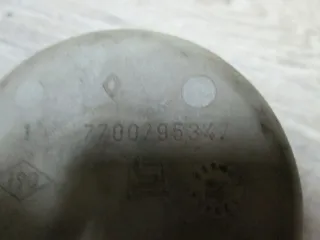 7700795347 Бачок ГУР Renault Duster 1 Арт 48-43, вид 2