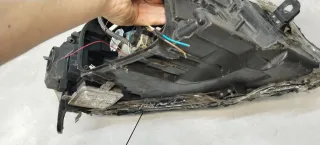  Фара передняя левая Audi A6 C6 (S6,RS6) Арт 103850488, вид 6