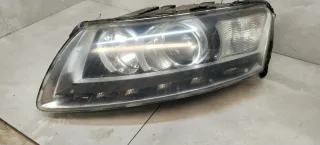  Фара передняя левая Audi A6 C6 (S6,RS6) Арт 103850488, вид 1