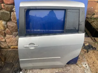  Дверь задняя левая Mazda 3 BK Арт 1572EDR, вид 1