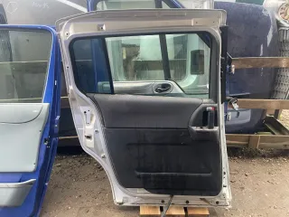  Дверь задняя левая Mazda 3 BK Арт 1572EDR, вид 3