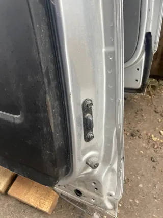  Дверь задняя левая Mazda 3 BK Арт 1572EDR, вид 8