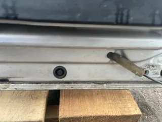  Дверь задняя левая Mazda 3 BK Арт 1572EDR, вид 6