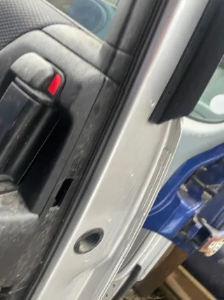  Дверь задняя левая Mazda 3 BK Арт 1572EDR, вид 9