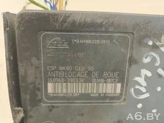 9665370880,10096039033K Блок АБС (ABS) Citroen C3 Picasso Арт 103850919, вид 7