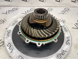 1068435032 Дифференциал Audi A6 C6 (S6,RS6) 3.0л TDI Арт V218, вид 6