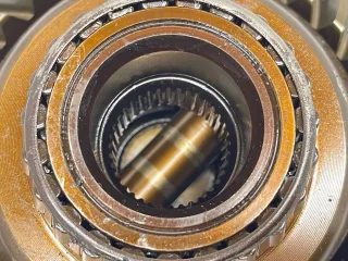 1068435032 Дифференциал Audi A6 C6 (S6,RS6) 3.0л TDI Арт V218, вид 8