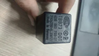 61311367001 Реле поворотов BMW 3 E30 Арт 103851589, вид 2