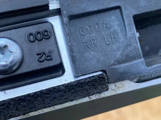  Дуги на крышу (рейлинги) Lexus NX Арт 103853942, вид 3