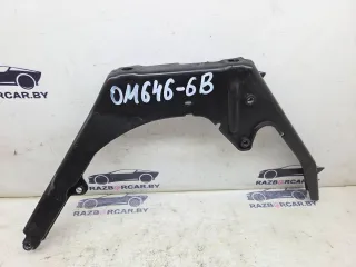 A6110900427, 6110900427 Кронштейн впускного коллектора Mercedes ML W163 Арт OM646-6B, вид 1