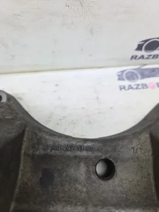 A1402421340, 1402421340 Кронштейн (крепление) Mercedes CL W216 Арт RC17-121, вид 3