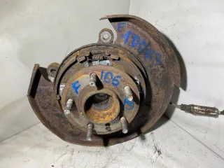  Ступица задняя правая Chevrolet Captiva Арт 103857667, вид 1