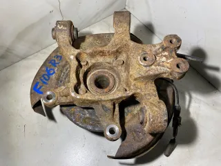  Ступица задняя правая Chevrolet Captiva Арт 103857667, вид 2