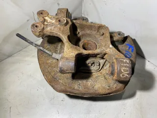  Ступица задняя правая Chevrolet Captiva Арт 103857667, вид 3