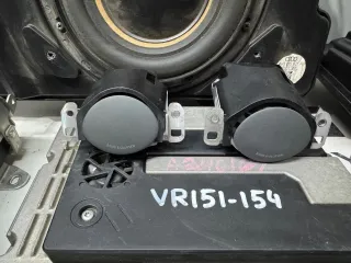 4H0035466,4H0035465A,4H0035361,4H0035306,4H0035305,4H0035300,4H0035299,4H0035826,4H0035621A Аудиосистема (комплект) Audi A8 D4 (S8) Арт VR151-154, вид 4