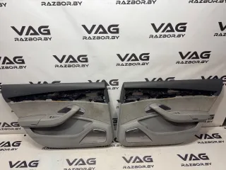 4H0035466,4H0035465A,4H0035361,4H0035306,4H0035305,4H0035300,4H0035299,4H0035826,4H0035621A Аудиосистема (комплект) Audi A8 D4 (S8) Арт VR151-154, вид 5