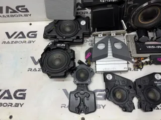 4H0035466,4H0035465A,4H0035361,4H0035306,4H0035305,4H0035300,4H0035299,4H0035826,4H0035621A Аудиосистема (комплект) Audi A8 D4 (S8) Арт VR151-154, вид 3