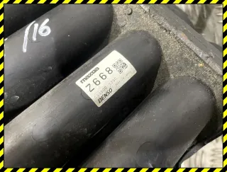 0998000390 Коллектор впускной Mazda 3 BK 1.6л Арт 103859563, вид 3