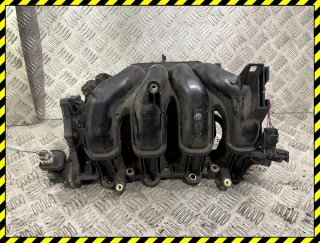 0998000390 Коллектор впускной Mazda 3 BK 1.6л Арт 103859563, вид 1