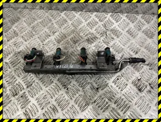  Топливная рампа  Mazda 3 BK 1.6л Арт 103859608, вид 1