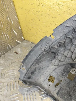 LJ6BA8B384AEW защита бампера переднего Ford Escape 4 Арт 371-19, вид 2