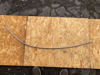 A1906731500 Дуги на крышу (рейлинги) Mercedes AMG GT c190 Арт 103862445, вид 2