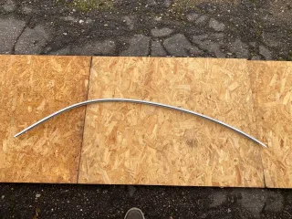 A1906731500 Дуги на крышу (рейлинги) Mercedes AMG GT c190 Арт 103862445, вид 1