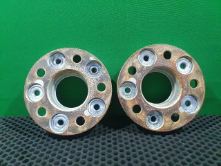 91725009 Проставки колесные Mercedes C W203 Арт 103863279, вид 2