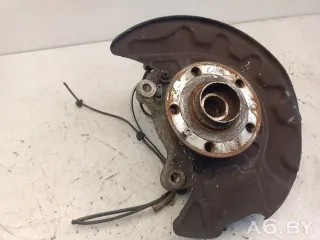 5Q0407257A Кулак поворотный Volkswagen Golf 7 Арт 103869377, вид 2