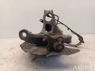 5Q0407257A Кулак поворотный Volkswagen Golf 7 Арт 103869377, вид 4