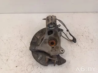 5Q0407257A Кулак поворотный Volkswagen Golf 7 Арт 103869377, вид 3