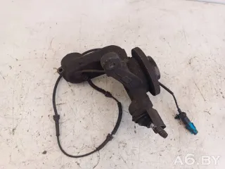  Кулак поворотный Citroen C5 1 Арт 103870091, вид 3