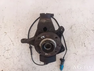  Кулак поворотный Citroen C5 1 Арт 103870091, вид 2