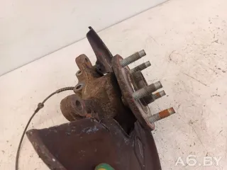  Кулак поворотный Opel Mokka 1 Арт 103870735, вид 3