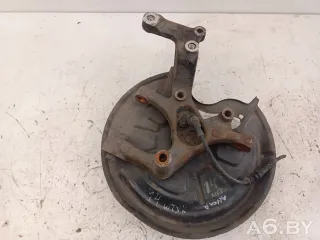  Кулак задний правый Volkswagen Jetta 5 Арт 103871085, вид 3