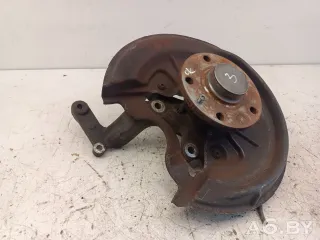  Кулак задний правый Volkswagen Jetta 5 Арт 103871085, вид 2