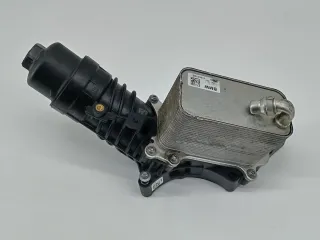 8586674, 11428586674, 21106311102, 6311102 Корпус масляного фильтра BMW 7 G11/G12 restailing (в наличии) Арт 014498, вид 2