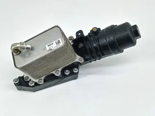 8586674, 11428586674, 21106311102, 6311102 Корпус масляного фильтра BMW 7 G11/G12 restailing (в наличии) Арт 014498, вид 1
