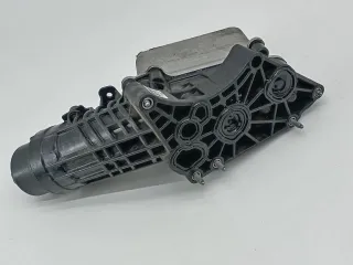8586674, 11428586674, 21106311102, 6311102 Корпус масляного фильтра BMW 7 G11/G12 restailing (в наличии) Арт 014498, вид 4