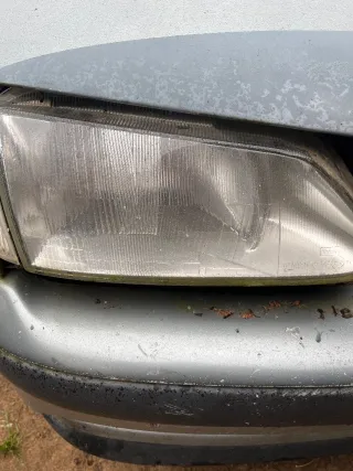  Фара передняя правая Renault Megane 1 Арт 103871173, вид 1