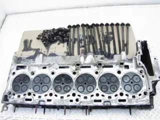 7800001 Головка блока цилиндров BMW X5 E70 restailing 3.0л Арт 103871200, вид 16