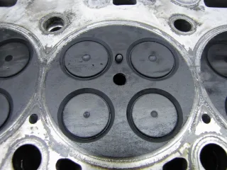 7800001 Головка блока цилиндров BMW X5 E70 restailing 3.0л Арт 103871200, вид 21