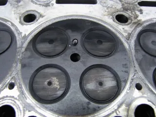 7800001 Головка блока цилиндров BMW X5 E70 restailing 3.0л Арт 103871200, вид 20