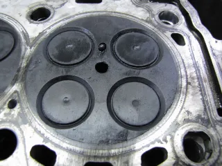 7800001 Головка блока цилиндров BMW X5 E70 restailing 3.0л Арт 103871200, вид 17