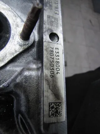 7800001 Головка блока цилиндров BMW X5 E70 restailing 3.0л Арт 103871200, вид 15