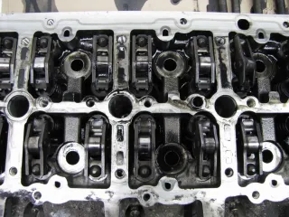 7800001 Головка блока цилиндров BMW X5 E70 restailing 3.0л Арт 103871200, вид 8