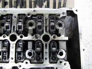 7800001 Головка блока цилиндров BMW X5 E70 restailing 3.0л Арт 103871200, вид 6