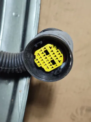  Дверь задняя левая Citroen C5 2 Арт 103871850, вид 16