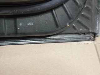  Дверь задняя левая Citroen C5 2 Арт 103871850, вид 15